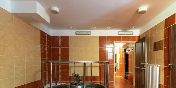 Dovolená v Beskydech: polopenze a wellness, slevy na sport i relax a vlastní minipivovar