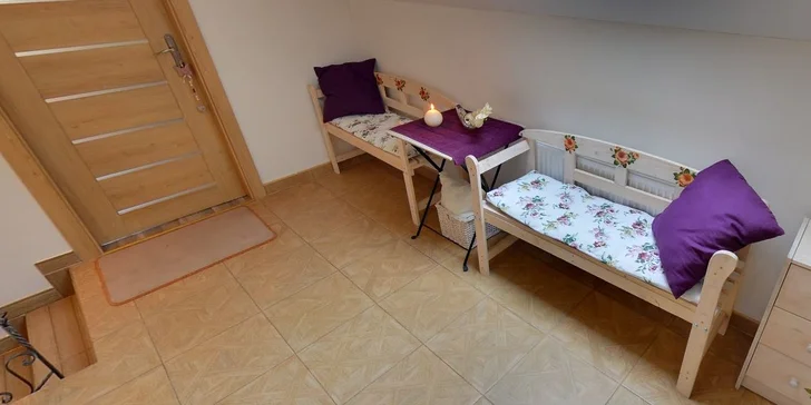 Balíček omlazujících a zkrášlujících procedur: hloubkové čištění pleti, zjemnění vrásek, maska i masáž