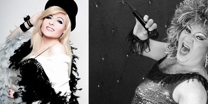 299 Kč za vstup a konzumaci nápojů v  kabaretu Tingl Tangl v centru Prahy. Unikátní travesti show a nejslavnější české i světové hity v originálním balení a se slevou 60%.