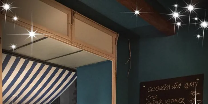 Španělsko v centru Brna: pestré tapas a láhev šampaňského pro 2 osoby