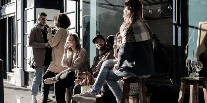Španělsko v centru Brna: pestré tapas a láhev šampaňského pro 2 osoby