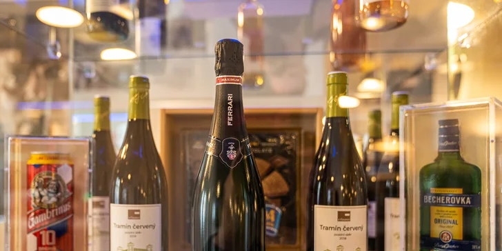 Italské tříchodové menu pro dva: vývar z mořských plodů, humr s domácími těstovinami i sorbet