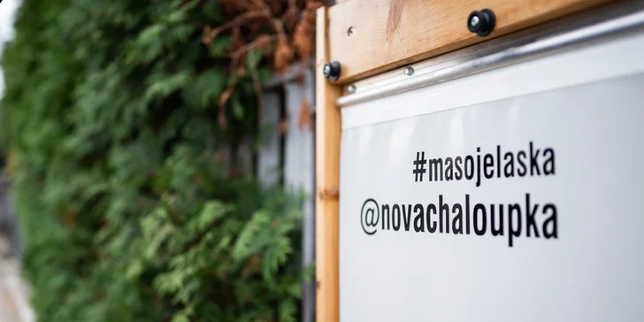 Tři vymazlené chody pro dva: roastbeef, kachní prso s pyré i zmrzlina