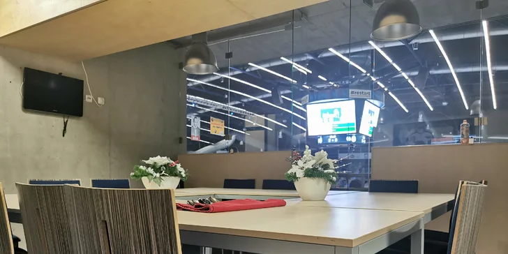 VIP balíčky na domácí utkání Rytířů Kladno v Chomutově pro 2 osoby