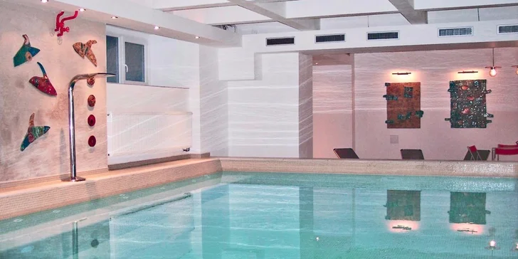 Pohodový pobyt na Klatovsku: Neomezené wellness i chutné snídaně