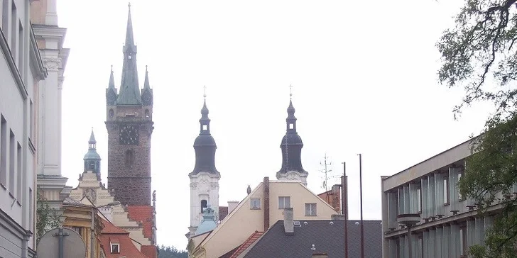 Pohodový pobyt na Klatovsku: Neomezené wellness i chutné snídaně
