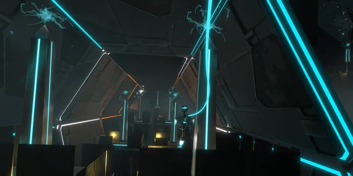 Virtuální střílecí hra Tower Tag s haptickými vestami až pro 8 hráčů