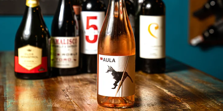 Španělsko v centru Brna: pestré tapas a degustace vína pro 2 osoby