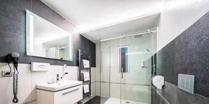 Až 8denní pohoda na Vysočině ve 4* hotelu: wellness, jídlo i romantika