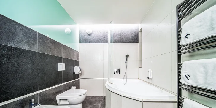 Až 8denní pohoda na Vysočině ve 4* hotelu: wellness, jídlo i romantika