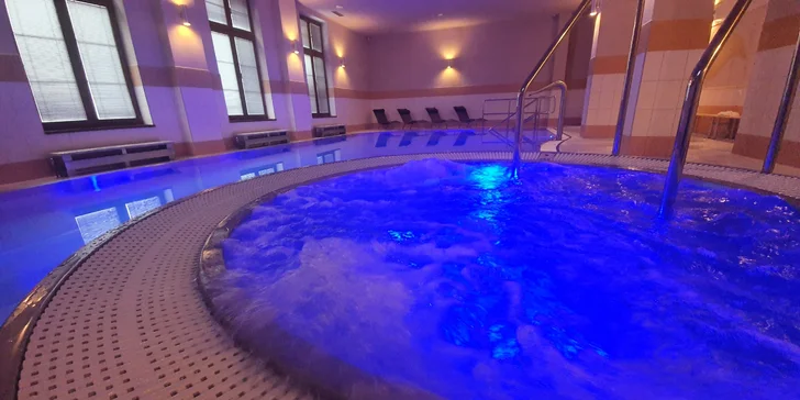 Dovolená v Beskydech: polopenze a wellness, slevy na sport i relax a vlastní minipivovar