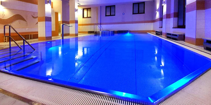 Dovolená v Beskydech: polopenze a wellness, slevy na sport i relax a vlastní minipivovar