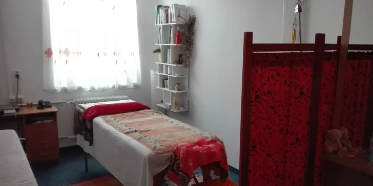 Dopřejte si odpočinek: relaxační i klasická masáž zad a šíje nebo celého těla