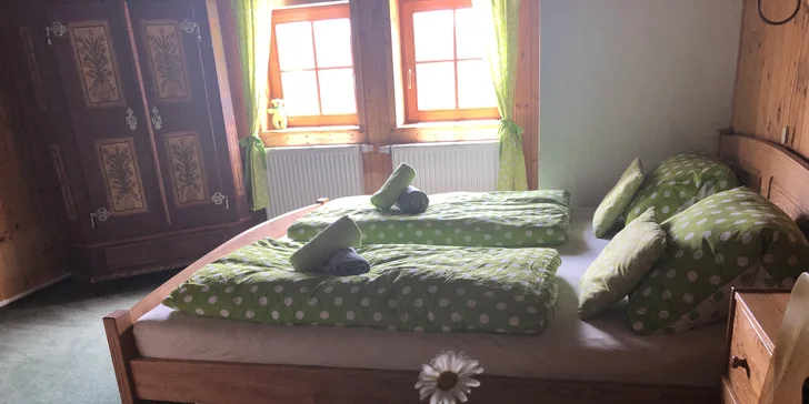 Užijte si přírodu Krkonoš: ubytování se snídaní v blízkosti Špindlerova Mlýna