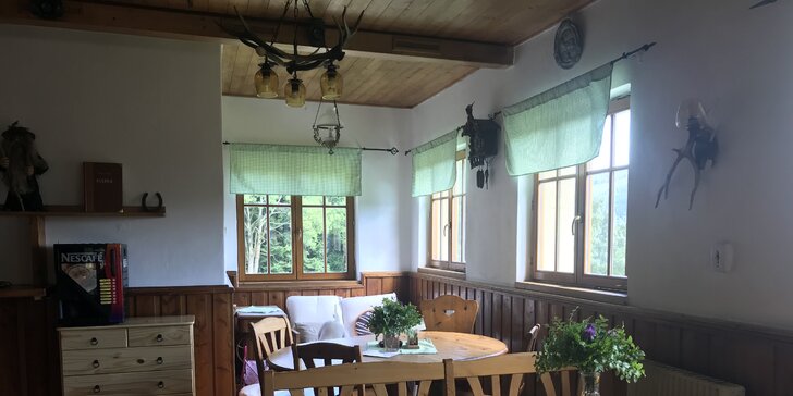 Užijte si přírodu Krkonoš: ubytování se snídaní v blízkosti Špindlerova Mlýna