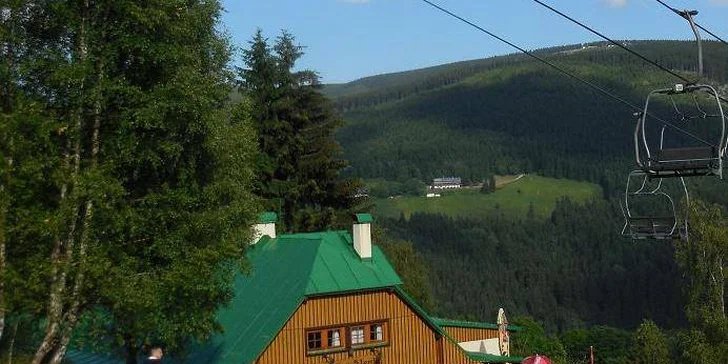 Užijte si přírodu Krkonoš: ubytování se snídaní v blízkosti Špindlerova Mlýna