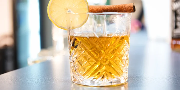 Zahřátí na trzích na Zelňáku: 1 nebo 3 horké drinky s whiskey Jack Daniel's