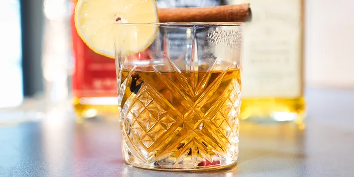 Zahřátí na trzích na Zelňáku: 1 nebo 3 horké drinky s whiskey Jack Daniel's