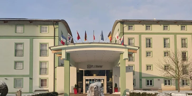 Pobyt v Plzni v páru i s rodinou: 4* hotel se snídaní, svařák a sladké občerstvení