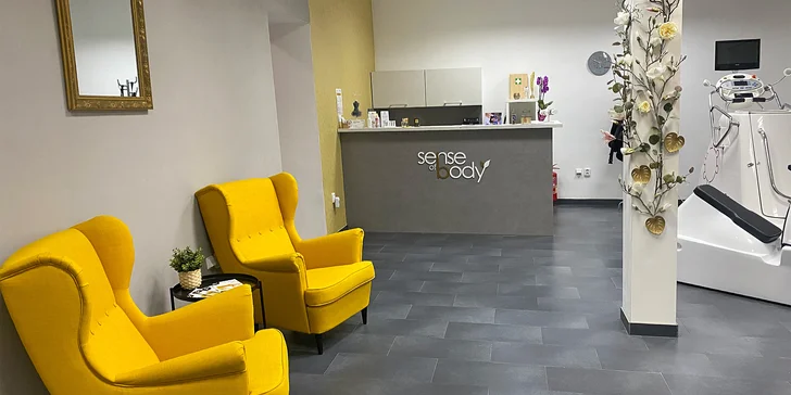 Pro štíhlou linii: VacuShape, Body Space i infrasauna oblek, 1 či 5 návštěv
