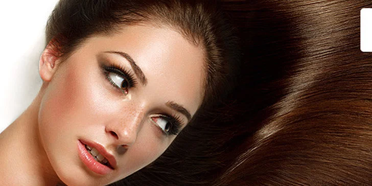 90minutová ozdravná péče pro vlasy Kapyderm