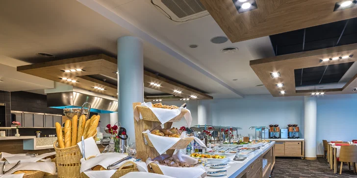 Pobyt v rodinném resortu v srdci polských Tater: strava, wellness a 2 děti zdarma