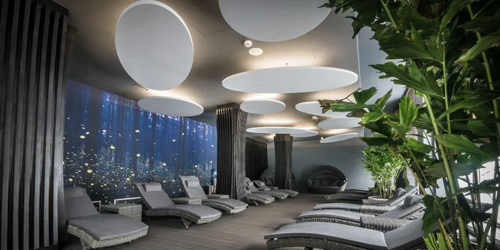 Pobyt v rodinném resortu v srdci polských Tater: strava, wellness a 2 děti zdarma