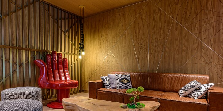 Luxusní 5* hotel v centru Zakopaného: snídaně, neomezený wellness i možnost masáže