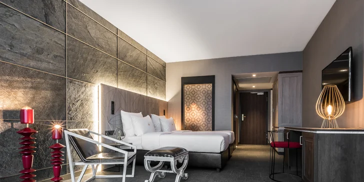 Pobyt v 5* hotelu Nosalowy Park v Zakopaném se snídaní a neomezeným wellness