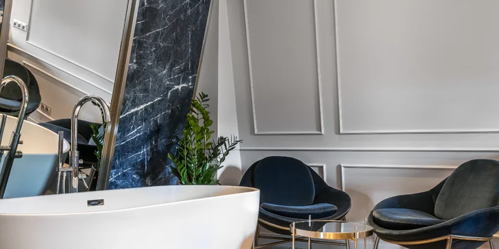 Pobyt v 5* hotelu Nosalowy Park v Zakopaném se snídaní a neomezeným wellness