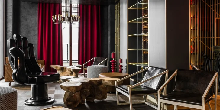 Pobyt v 5* hotelu Nosalowy Park v Zakopaném se snídaní a neomezeným wellness