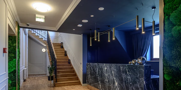 Pobyt v 5* hotelu Nosalowy Park v Zakopaném se snídaní a neomezeným wellness