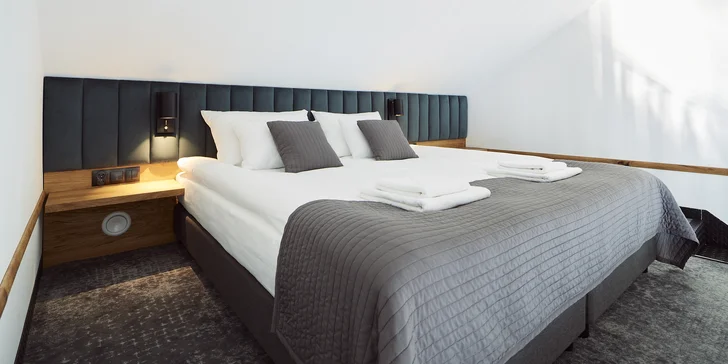 Netradiční pobyt v Krakově: moderní aparthotel na řece i se snídaněmi