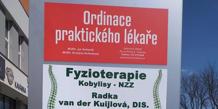 Ulevte svým problémům: kraniosakrální osteopatie od fyzioterapeuta