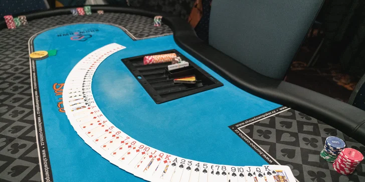 Škola pokeru s profi hráčkou Adélou Pecháčkovou Fořtovou
