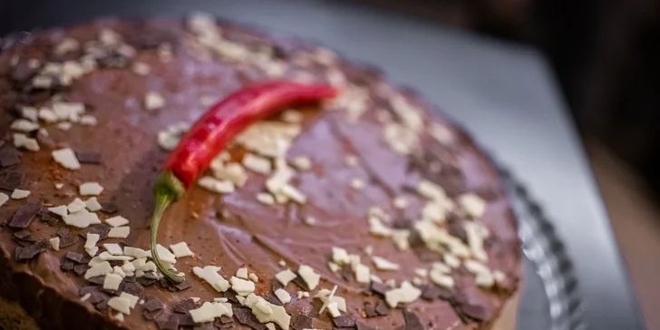 Domů si odnesete vlastnoručně vyrobený nepečený cheesecake, recepty i postup na přípravu filtrované kávy 