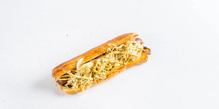 Vostrá kuchyně: otevřený voucher v hodnotě 500 nebo 1000 Kč na cokoli z menu
