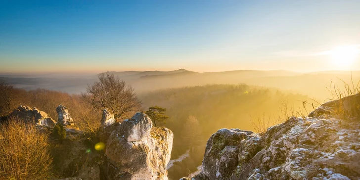 Za odpočinkem do Polska: pobyt se snídaní či polopenzí a neomezeným wellness i romantikou