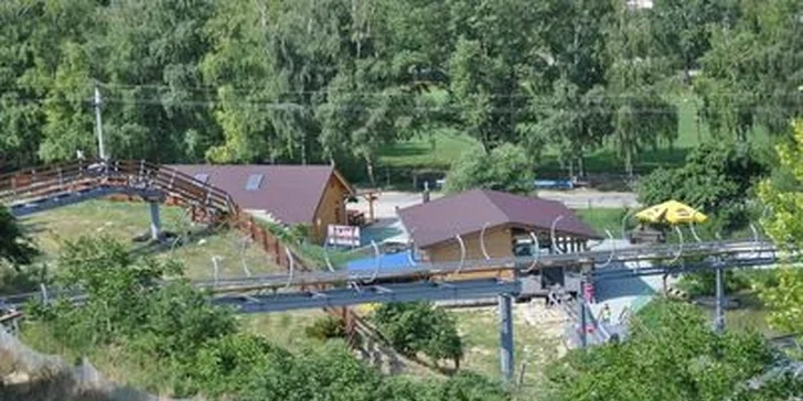 4denní luxusní ubytování na Pálavě pro 4 osoby