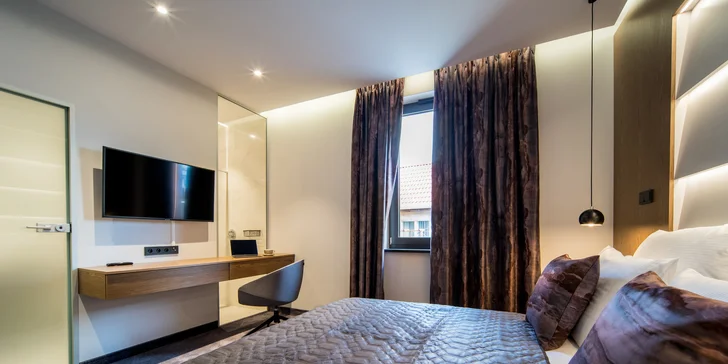 Až 8denní pobyt v moderním hotelu v polském městě Zielona Góra