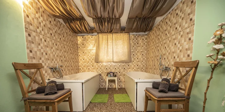 Za klidem i výlety do Českého ráje: jídlo, all inclusive nápoje i relaxace ve wellness