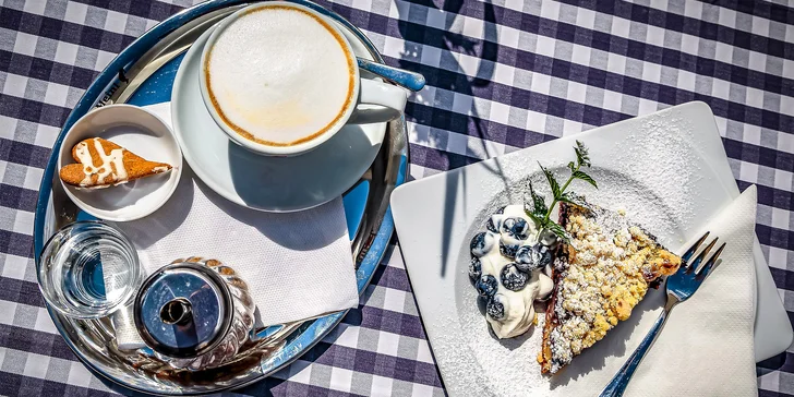 4* relax v Mariánských Lázních ve dvou: snídaně, polopenze a masáž