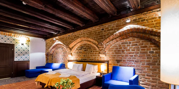 Za krásami Polska: hotel v centru Poznaně, snídaně, večeře i prohlídka města