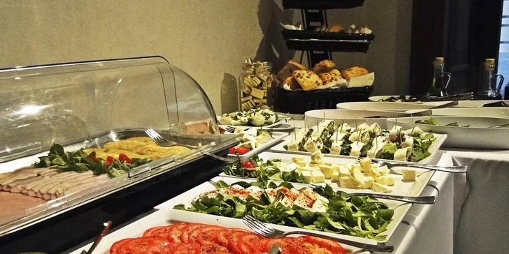 Za krásami Polska: hotel v centru Poznaně, snídaně, večeře i prohlídka města
