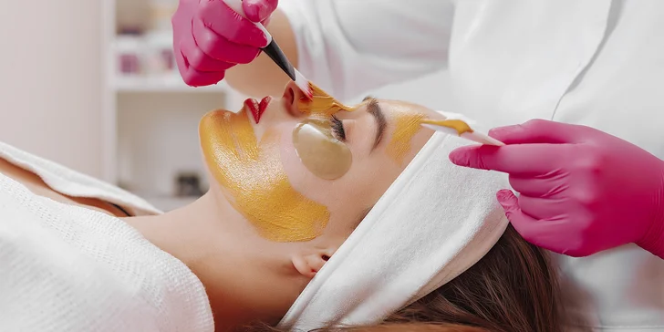 Perfektní očista pleti: 100minutové hloubkové ošetření pro dokonalý vzhled