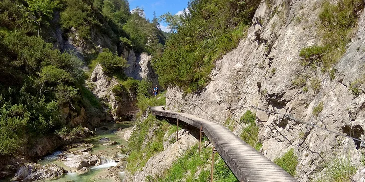 Poznejte Grand Canyon Dolního Rakouska: autobusem na výlet za turistikou
