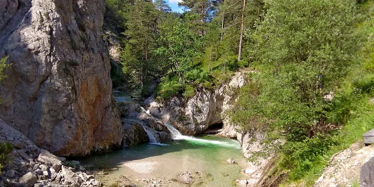 Poznejte Grand Canyon Dolního Rakouska: autobusem na výlet za turistikou