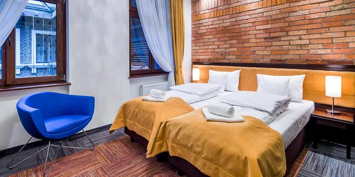 Za krásami Polska: hotel v centru Poznaně, snídaně, večeře i prohlídka města
