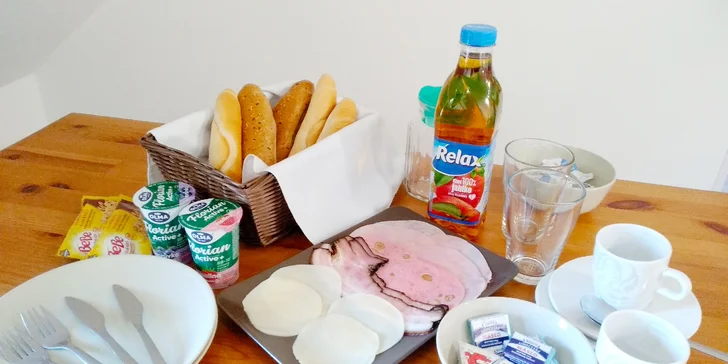 Dovolená na Znojemsku: dobrá snídaně, víno i prohlídka keramické dílny