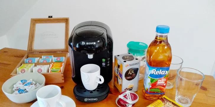 Dovolená na Znojemsku: dobrá snídaně, víno i prohlídka keramické dílny
